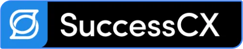 SuccessCX - Artificial Intelligence Launched logo