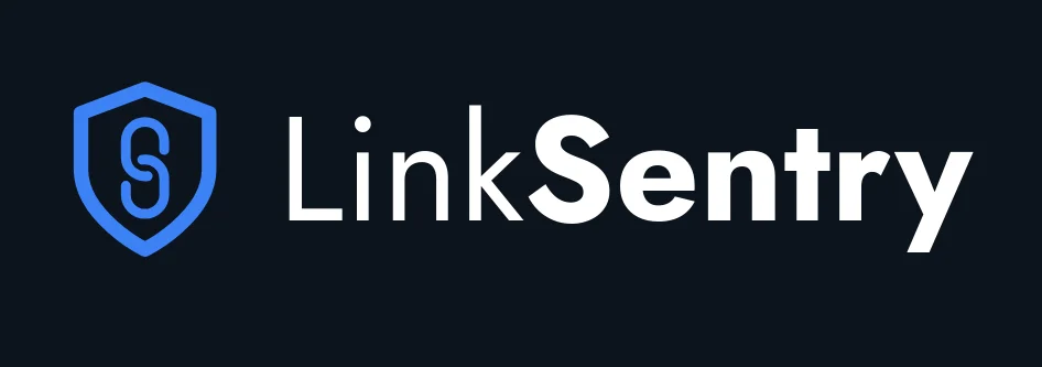 LinkSentry - Artificial Intelligence Launched logo