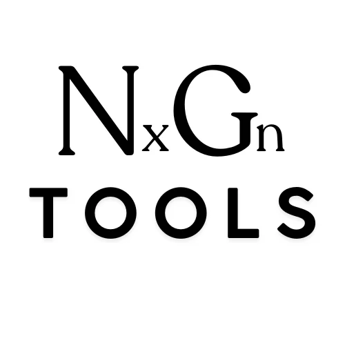 NextGen Tools - Marketing Launched logo
