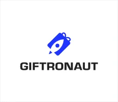 Giftronaut - Uncategorized Launched logo