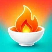 Burnplate