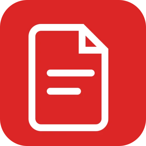 JustPDF - Uncategorized Launched logo