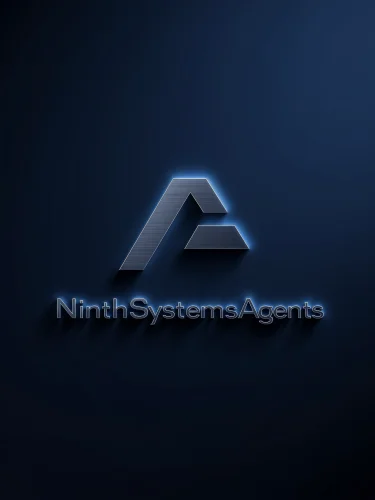 ninthsystemsagents - Artificial Intelligence Launched logo