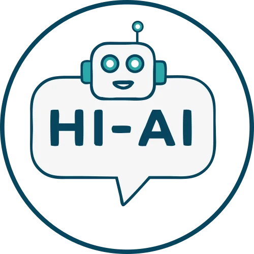Hi-Ai - Uncategorized Launched logo