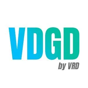 VDOC ( Virtual Design Operation Centre) - Web Development Launched logo