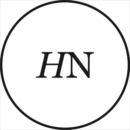 HeyNews - Uncategorized Launched logo