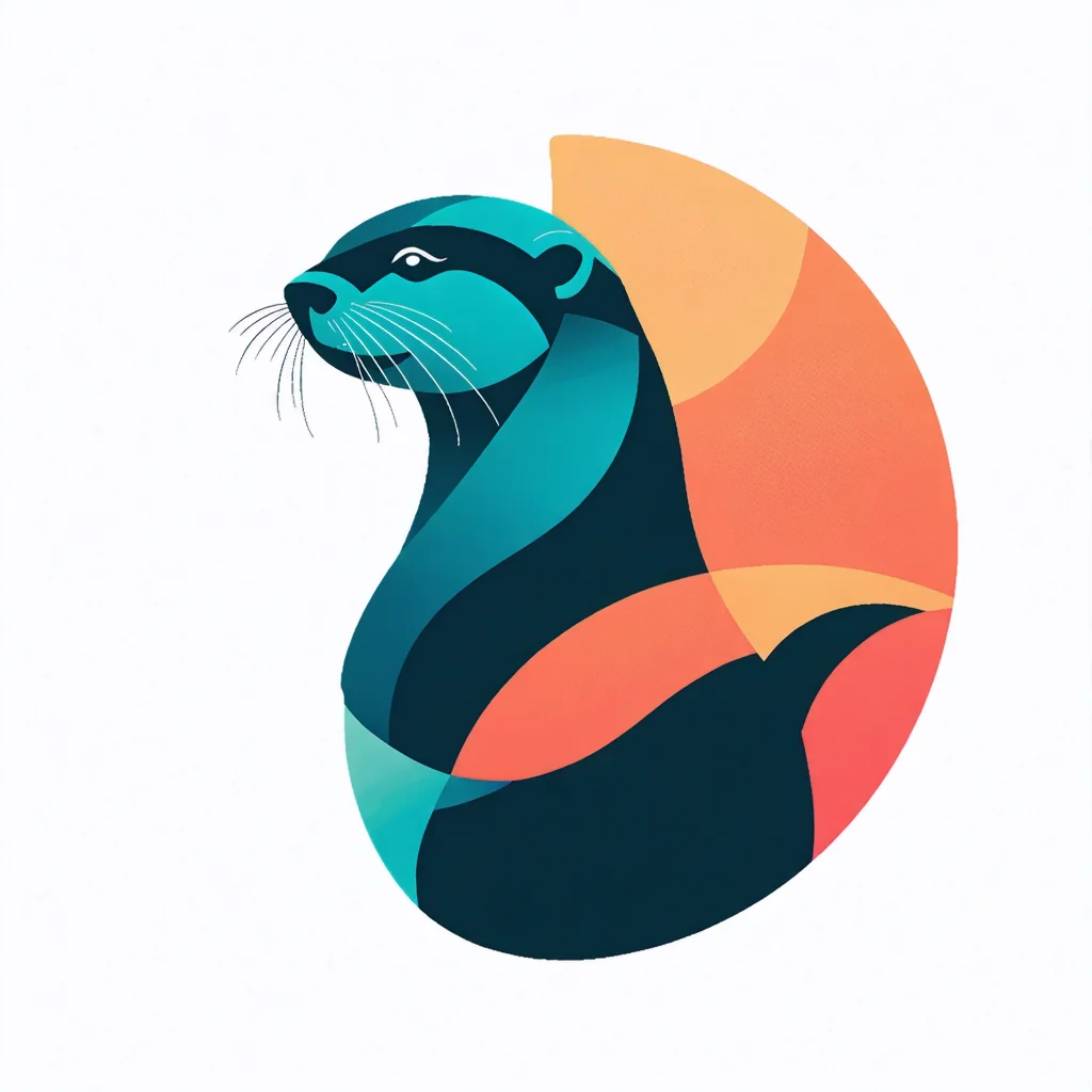 Vibe Otter logo