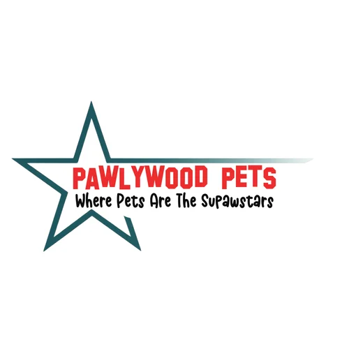 Pawlywood Pets - Uncategorized Launched logo