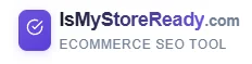 IsMyStoreReady - Artificial Intelligence Launched logo