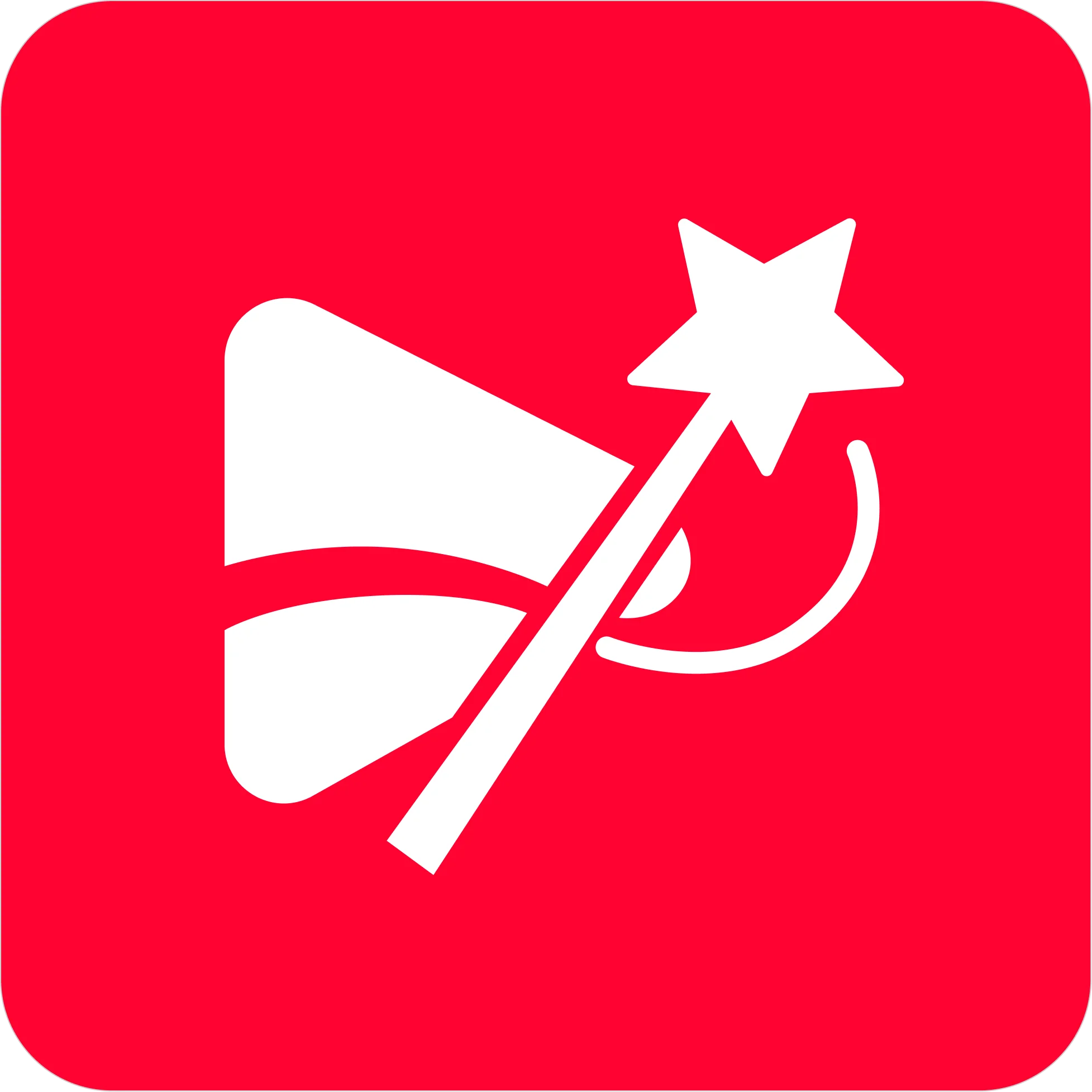 Thumbmagic - Artificial Intelligence Launched logo