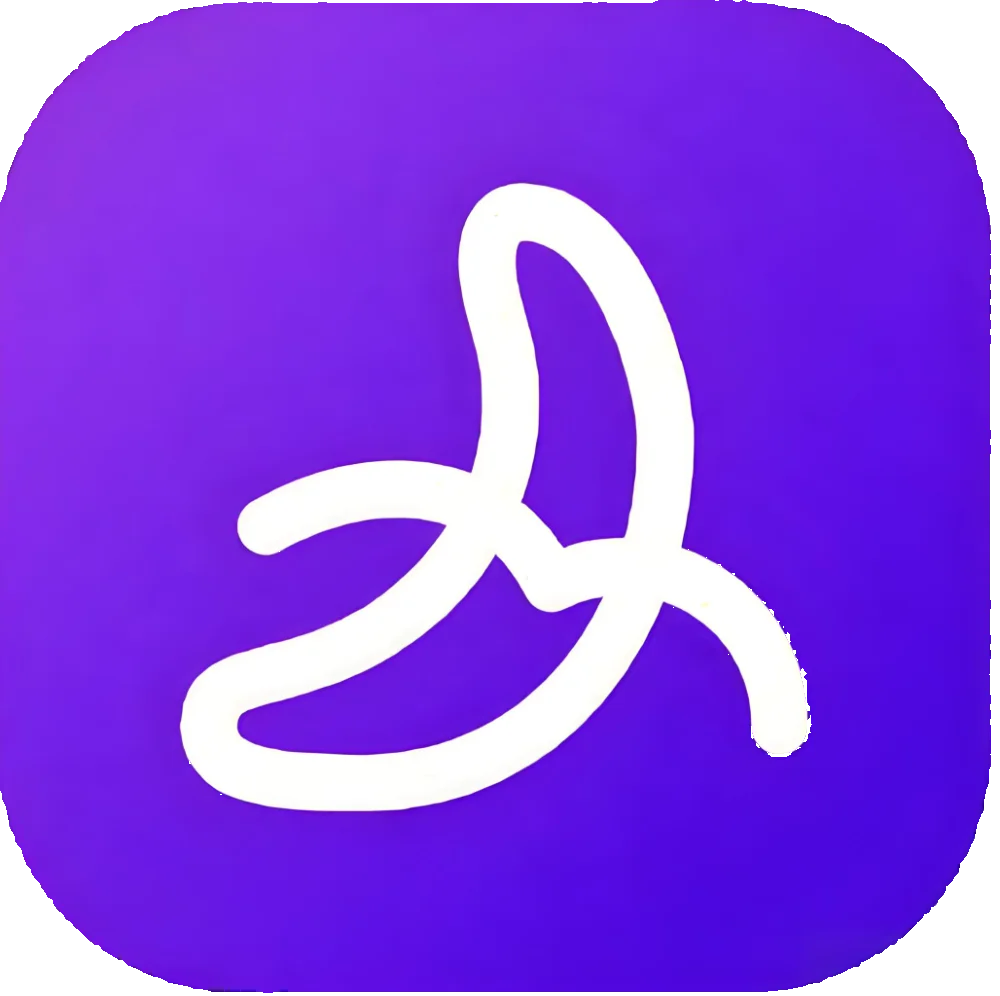 Nano Banana 2 - Artificial Intelligence Prototype logo