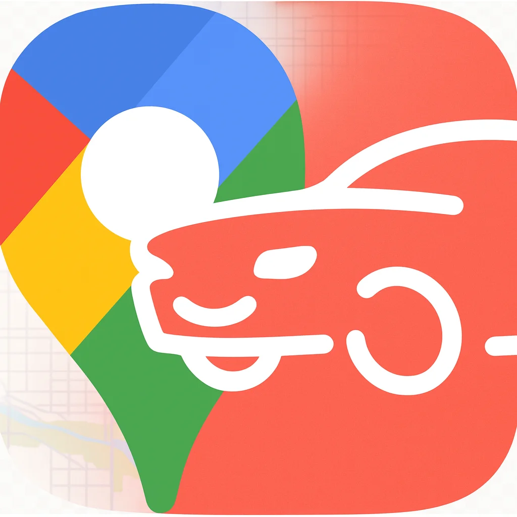 Mileage Log from Google Maps App - Uncategorized Launched logo