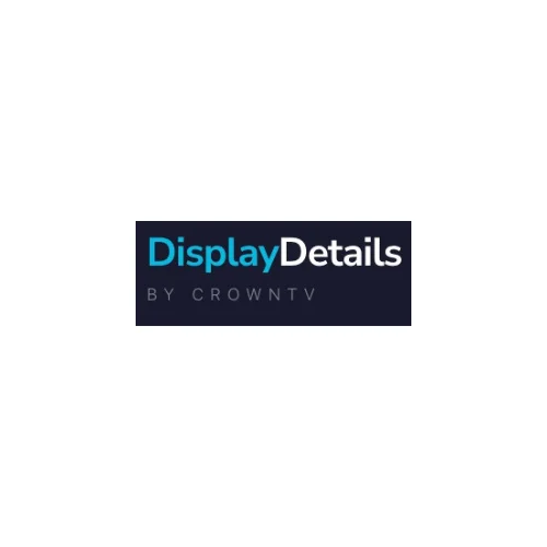 DisplayDetails - Uncategorized Launched logo