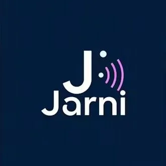 Jarni AI - Productivity Launched logo