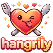 Hangrily - Uncategorized Launched logo