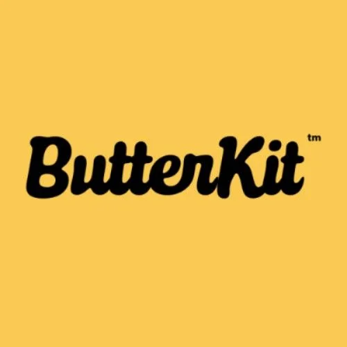 ButterKit - Uncategorized Launched logo