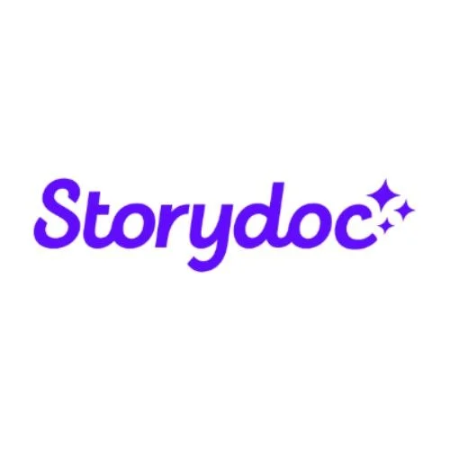 Storydoc - Uncategorized Launched logo