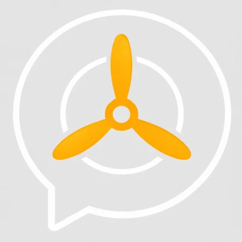 PilotGPT - Uncategorized Launched logo