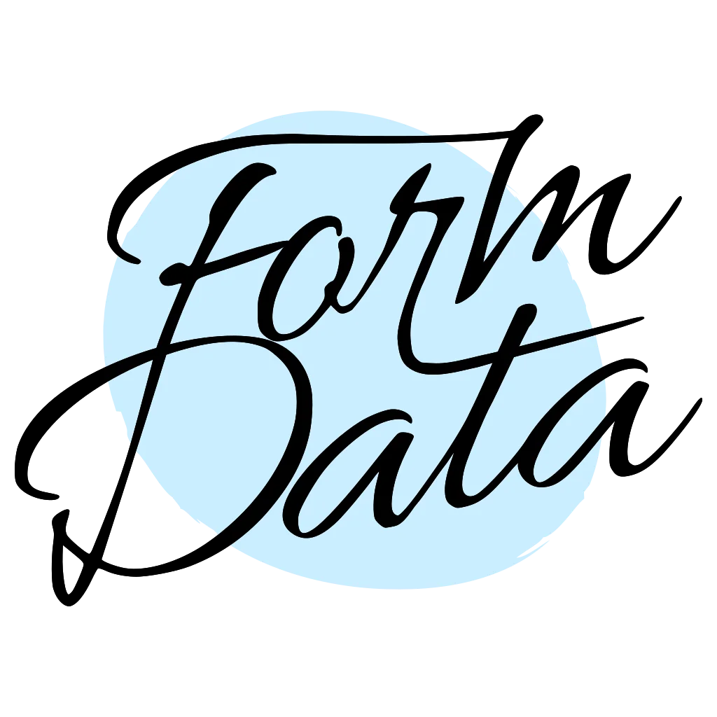 Form Data - Artificial Intelligence Launched logo