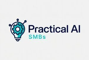 Practical AI (Practical AI for SMB) - Uncategorized Launched logo