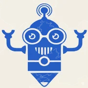 ArtRobot - Uncategorized Launched logo