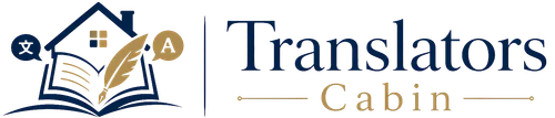 Translators Cabin - Uncategorized Launched logo
