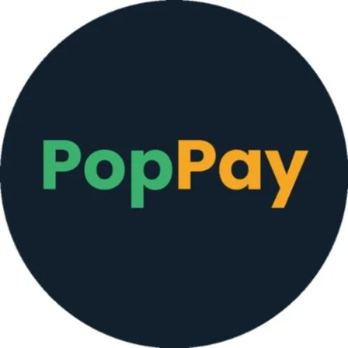 PopPay - Uncategorized Launched logo