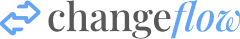 Changeflow - Uncategorized Launched logo