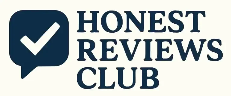 Honest Reviews Club logo