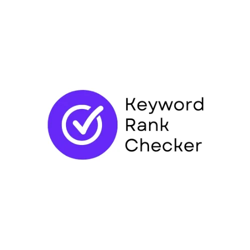 Keyword Rank Checker logo