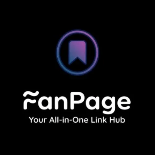 FanPage - Uncategorized Launched logo