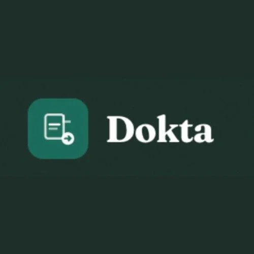 Dokta - Uncategorized Launched logo