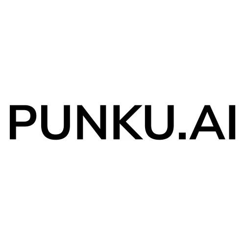PUNKU.AI - Productivity Launched logo