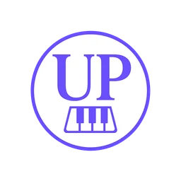 The Ultimate Piano - Uncategorized Launched logo