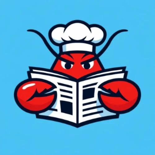 Lobster Sauce - Uncategorized Launched logo
