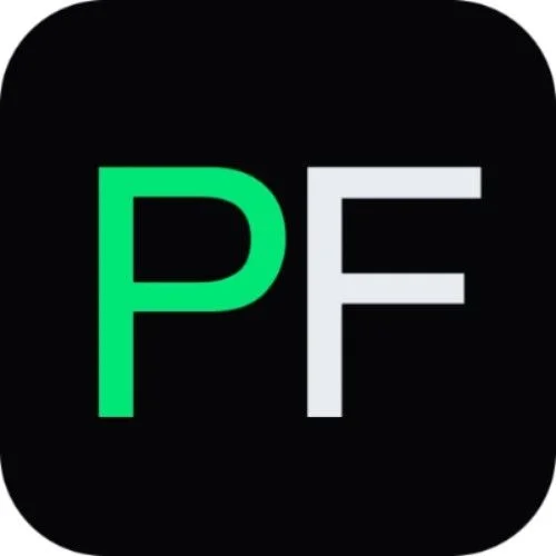 Perpfinder - Uncategorized Launched logo