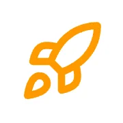 RocketShare - Uncategorized Launched logo