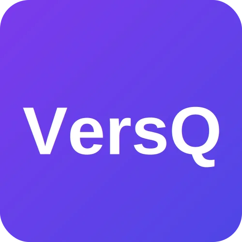 VersQ - Uncategorized Launched logo