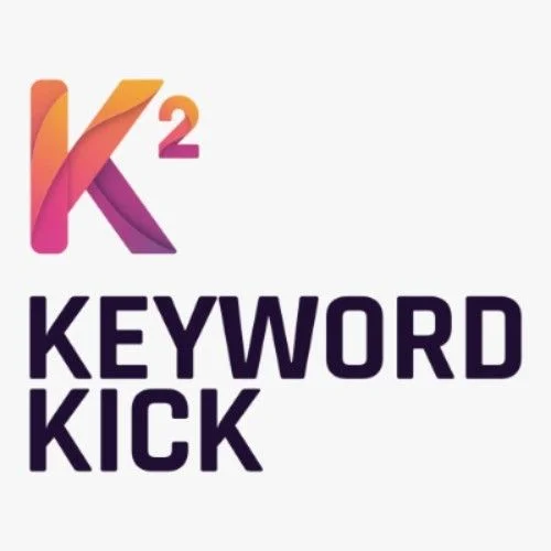 KeywordKick - Uncategorized Launched logo