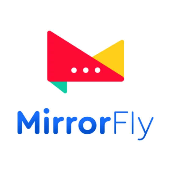 MirrorFly Video Call SDK - Technology Launched logo