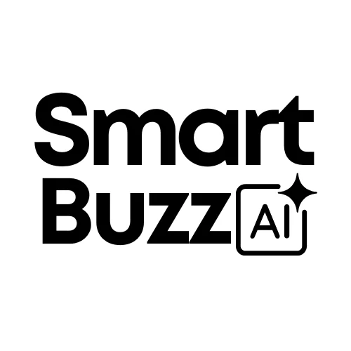 SmartBuzz AI - Uncategorized Launched logo