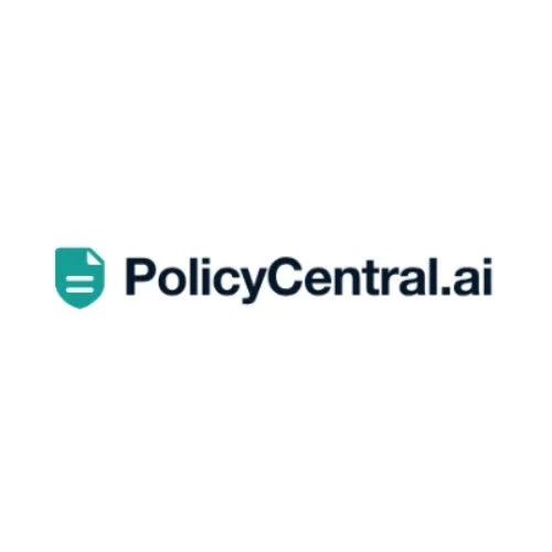 PolicyCentral.ai - Uncategorized Launched logo