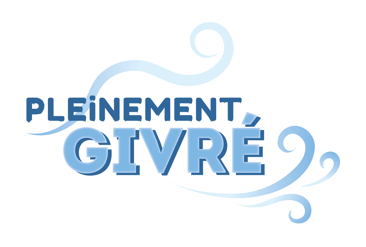 Pleinement Givré - Uncategorized Launched logo
