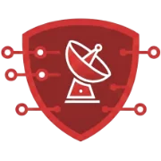 DNSRadar - Uncategorized Launched logo