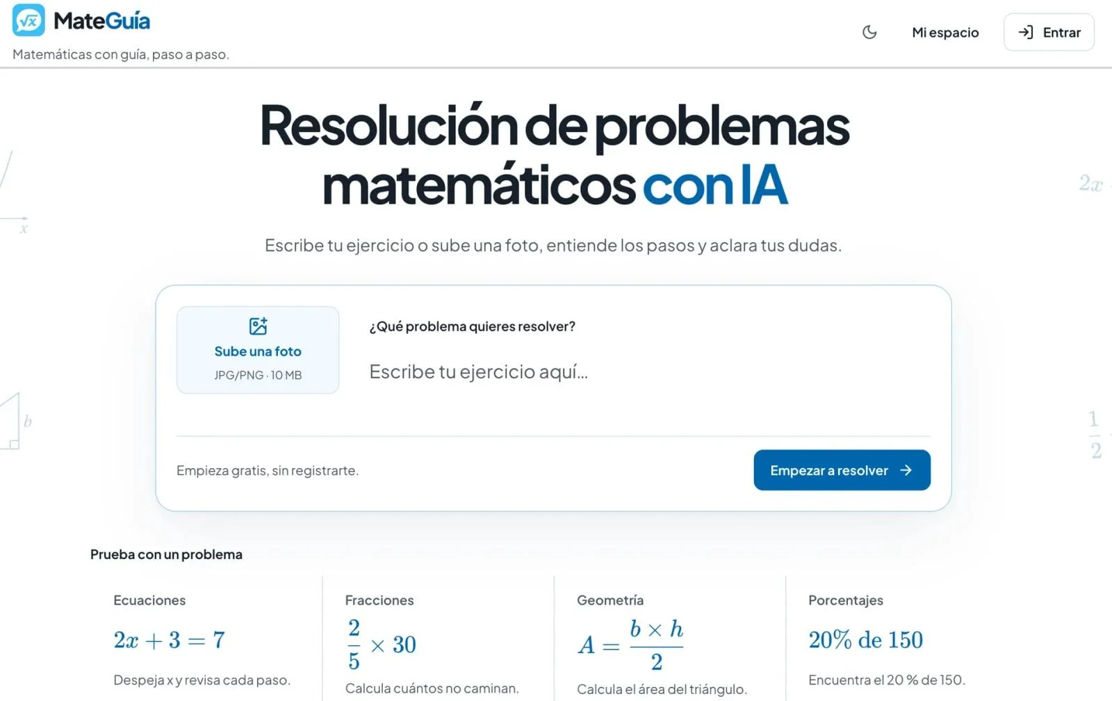 MateGuía