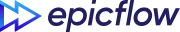 Epicflow - Artificial Intelligence Launched logo