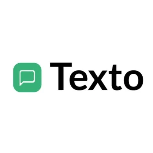 Texto - Uncategorized Launched logo