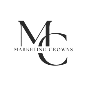 Marketing crowns - Uncategorized Launched logo
