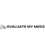 Evaluate My Meds - Uncategorized Launched logo
