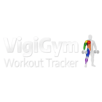 VigiGym - Health & Wellness Launched logo